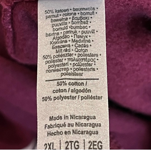 NWOT-CENTRAL PARK PICKLEBALL 
Athlete Design Unisex Hooded Sweatshirt - Picture 9 of 9